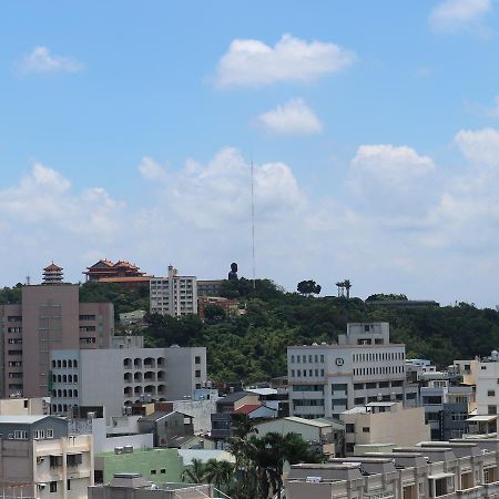 Sanmin Hotel 장화 외부 사진