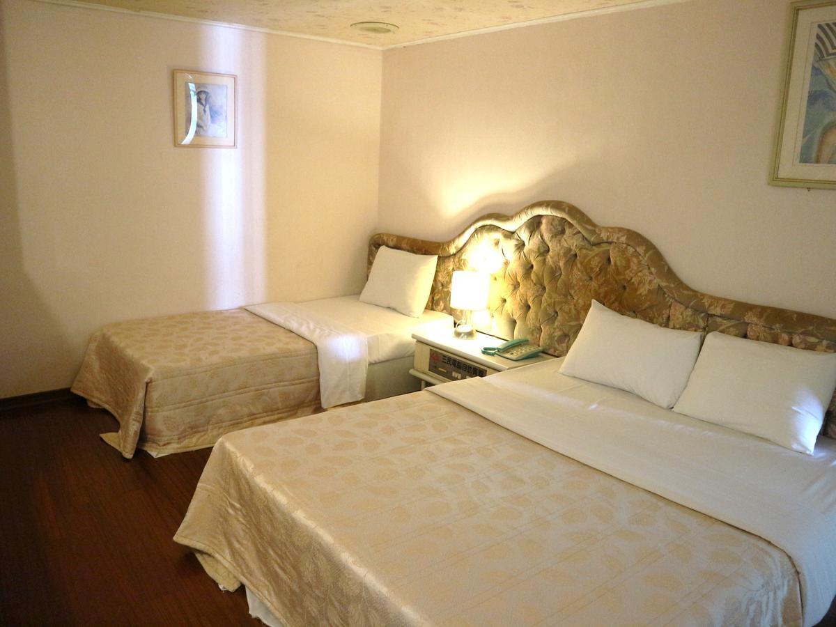 Sanmin Hotel 장화 외부 사진